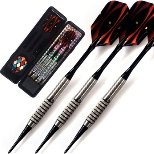 Cuesoul 16 Grams Soft Tip Tungsten Darts 85% Tungsten