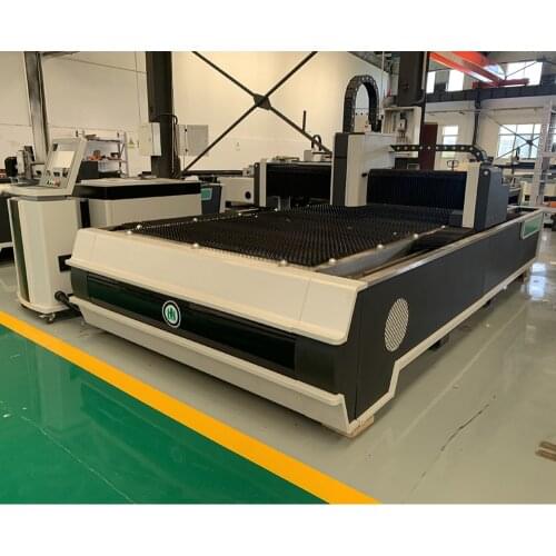 Fiber Laser Cutting Machine 1000w Raycus Laser Power metal sheet 6mm stainless 20mm steel fiber laser cutting machine