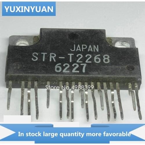 YUXINYUAN 10PCS/LOT STR-T2268 STR T2268 STRT2268 2268 ZIP in stock in stock