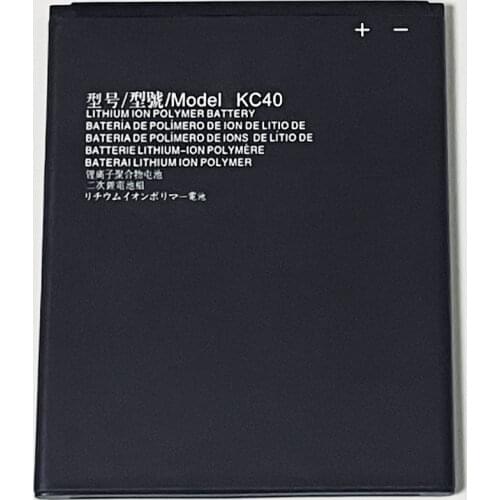 3.8V 3000mAh KC40 For Motorola Moto E6 Plus XT2025-1 XT2025-2 Battery