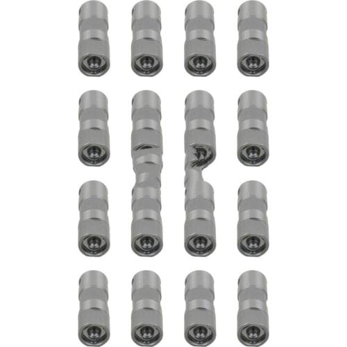 AP02 16x Hydraulic Roller Lifters for GM Chevrolet LS1 LS2 LS3 LS6 LS7 LS9 12499225