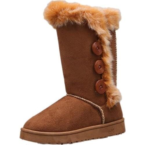 Ayrisacilan Women's Winter Boots