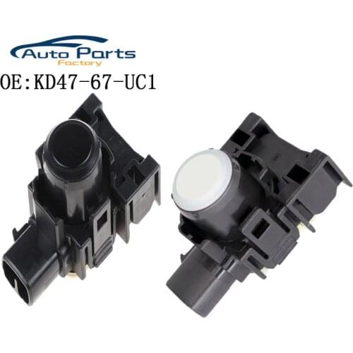 2 Color PDC Parking Sensor For M*AZDA 3 5 6 CX-5 KD47-67-UC1 KD4767UC1