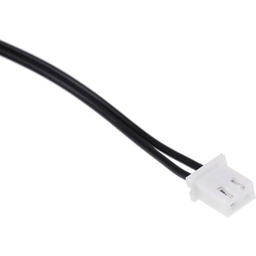 NTC 10K Thermistor Temperature Sensor TC 10K Probe Sensor B Value R25/50: (commonly used) 3435K, 3600K, 3950K, 3990K, 41