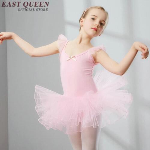 Ballerina dress kids dance costumes for kids ballet dress for children 2018 new arrivals gymnastics leotard for girls AA903