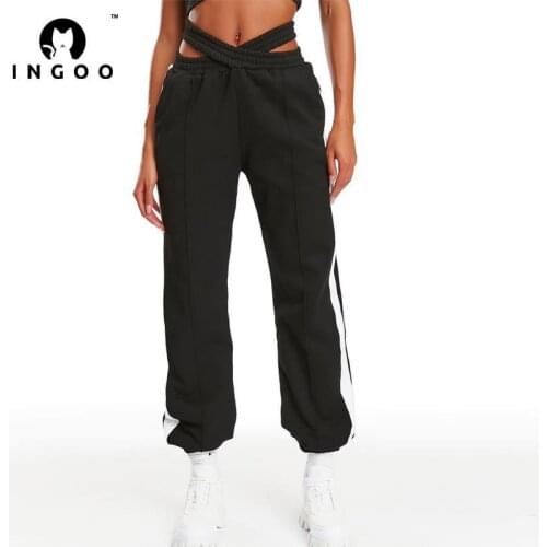 INGOO Women's Pants