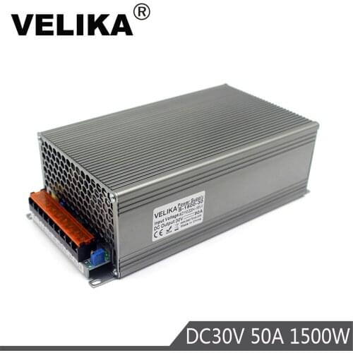 Power Source 12V DC13.8V DC15V DC18V DC24V DC27V DC28V DC30V DC32V 1500W Switching Power Supply Transformer 110V 220V AC-DC SMPS