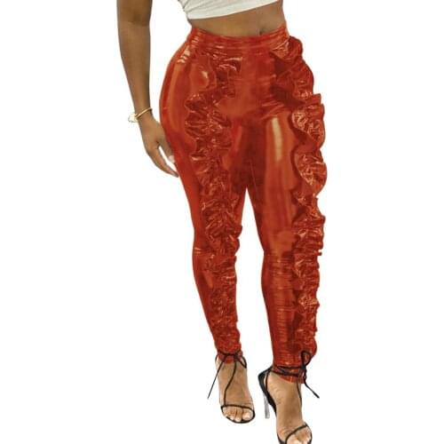 Lanxirui Women's Skinny Pants