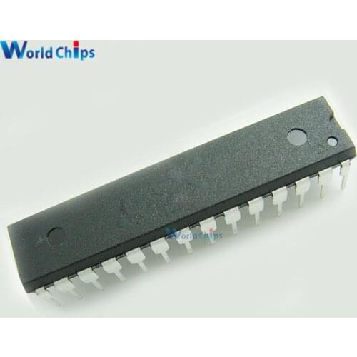 ATMEGA328 ATMEGA328P ATMEGA328P-PU DIP-28 Microcontroller For Arduino UNO R3 ONE Bootloader Micro Controller Module