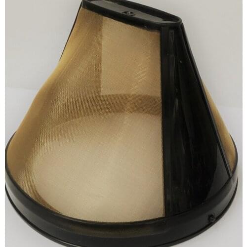 Reusable Cone Style Replacement Coffee Filter Replaces Your Cuisinart Permanent Coffee Filter for Machines and Brewer