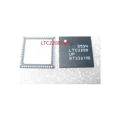 New LTC2208CUP#PBF LTC2208CUP LTC2208UP LTC2208