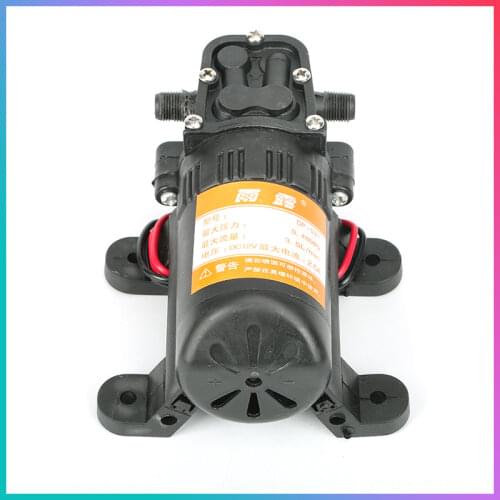 Original EFT spray system pressure nozzles, water pump, governor, step-down module, water pipe for Plant protection machine