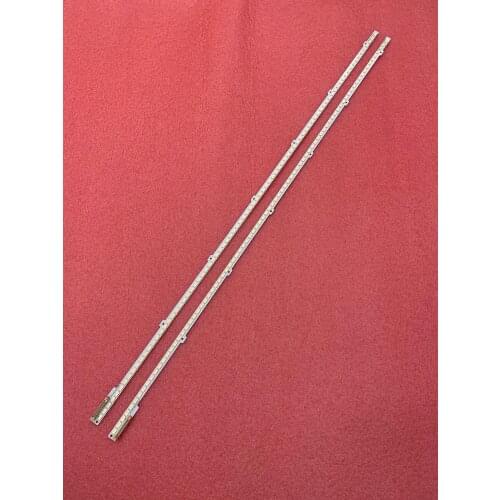 2pcs LED backlight strip for Samsung UE46D6517 UE46D6530 UE46D6510 UE46D6517 UE46D6500 UE46D6530 UA46D6600 UA46D6400 BN64-01645A