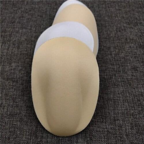 Bulge Cup pads Sponge Cup Enhancing Men Underwear Briefs Sexy Bulge Gay Penis Pad Magic Buttocks Removable Push Up Cup