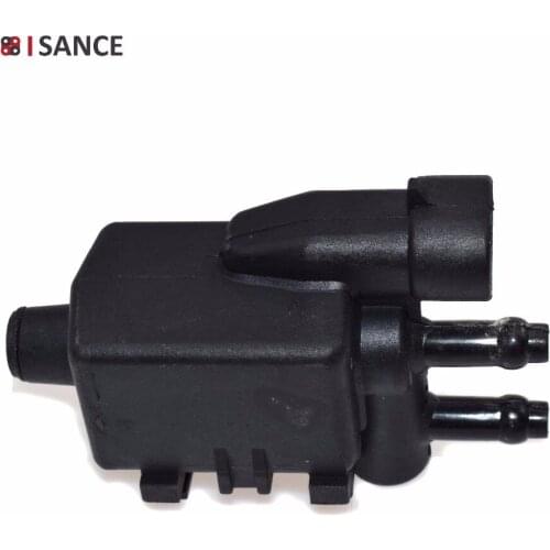 ISANCE Vapor Canister Purge Solenoid 214-565 For Cadillac GMC Chevrolet Isuzu Daewoo Honda Buick Acura Oldsmobile Pontiac