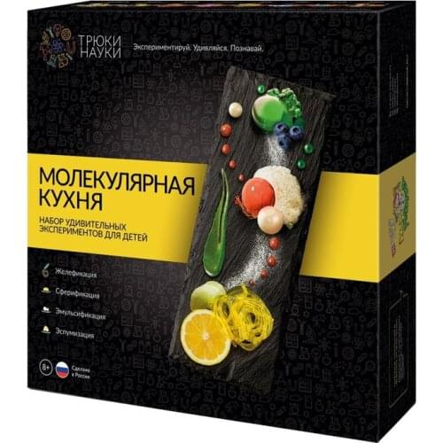 Трюки науки Educational Toys