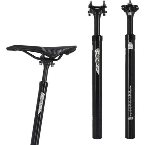 Ultralight Aluminum Bicycle Seatpost Cycling Seat Tube Road Mountain Bike Seat Post Matte подседельный штырь