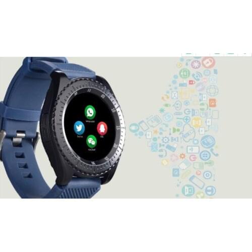 5 pcs Bluetooth SmartWatch Z3 Android Call Watches with Sim Card TF Heart Rate Blood Pressure Sleep Monitoring Smart Wacth men