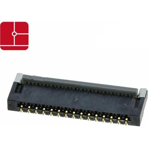 10pcs 501616-2975 5016162975 Imported molex connector 0.3 mm spacing 1.1 mm high