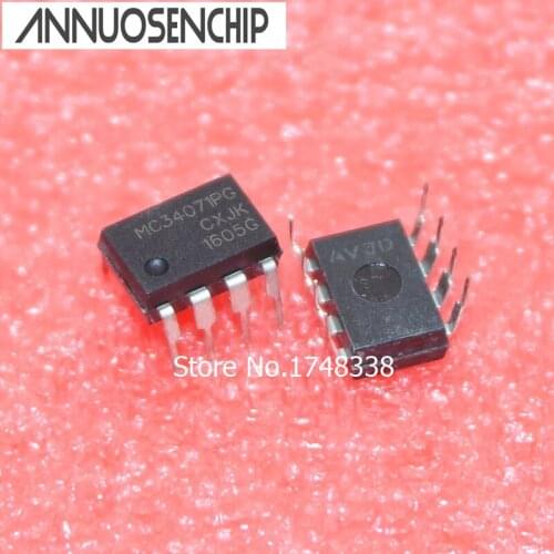 10pcs/lot 34071 MC34071 DIP-8 new and original