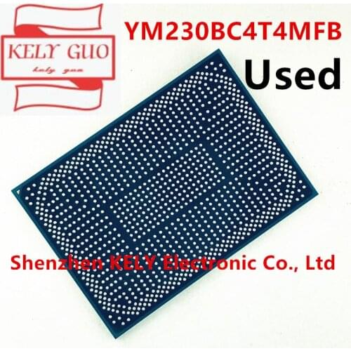 100% test very good product YM230BC4T4MFB BGA chipset