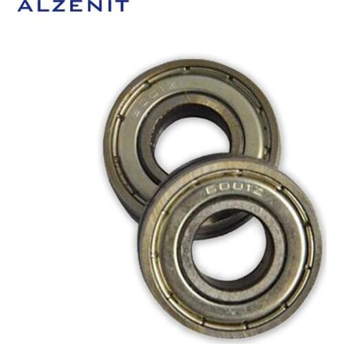 2Pcs/Set GZLSPART For Ricoh 1060 1075 1055 550 551 650 700 OEM New Bushing Fuser Lower Roller AE03-0018 Printer Parts On Sale