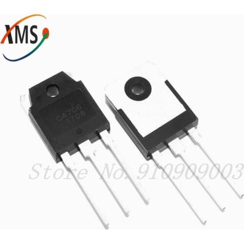 5pcs 2SC4706 TO-3P C4706 TO3P new original