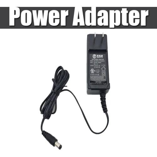 Power Adapter DC 12v 2.5A UK Standard Plug Power Supply England britain IP Camera, NVR, CCTV DVR, CCTV Camera