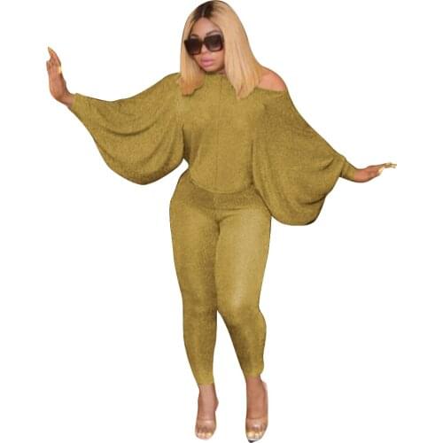 African Clothes for GirlsDashiki New Fashion Suit ( Top and Trousers ) Super Elastic Party Plus Size Africa Clothing For Lady