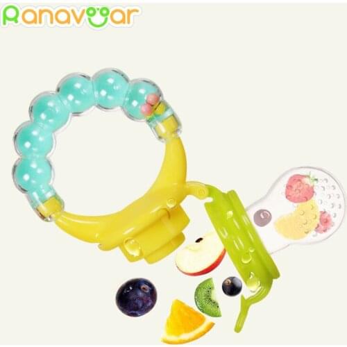 Kids Baby Supplies Nipple Teat Pacifier Bottles Baby Pacifiers Feeder Fruit Feeder Nipples Feeding Safe Fresh Food Nibbler