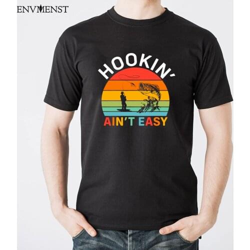 Envmenst Men's T-shirts With A Hood