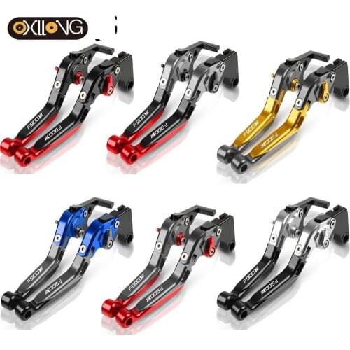 F 900R 900 R XR Motorcycle Accessories CNC Aluminum Motorcycle Brake Clutch Lever Handle For BMW F900XR F900 XR 2020 2021