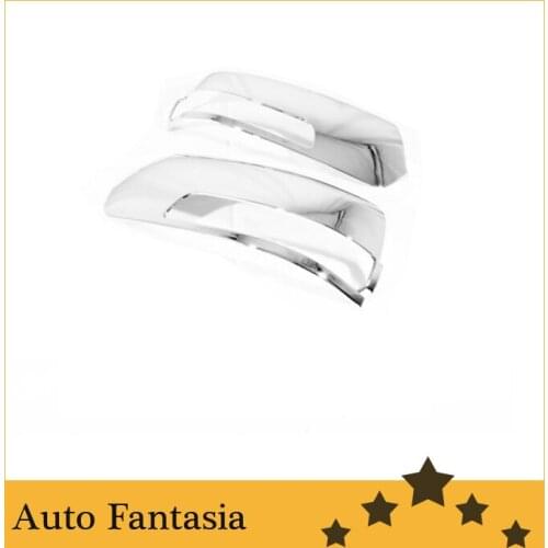 Chrome Side Mirror Cover for KIA Sorento 10-12