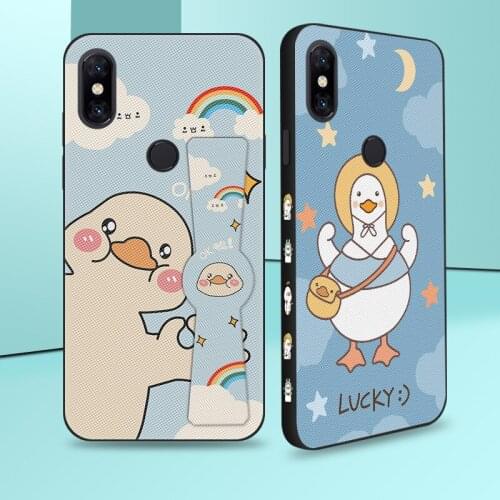 Magnetic Fold Holder Case For XiaoMi Mi Mix 2 2S 3 Mix2 Magnetic Car Stand Back Cover For Xiaomi Mi Max 2 3 Pro