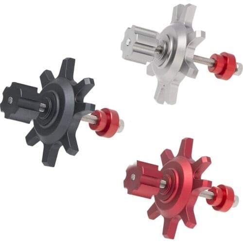 Metal 1.9/2.2 Inch Wheel Hub Tire Installation&Removal Tool for 1/10 RC Crawler Car Upgrade Parts