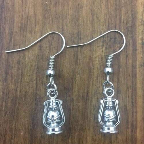 New womens fashion earrings street lamp earrings set ladies fashion earrings jewelry gifts