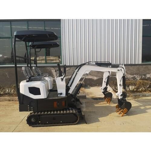 SYNBON New Arrival Mini Digger Micro Crawler Excavator Digging Machine