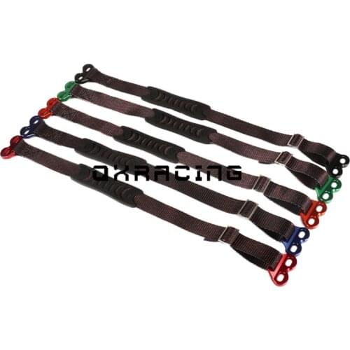 Fork Front Rescue Strap Sling Pull Belt For For EXC SX SXF XC XCF XCW YZ YZF WR WRF CR CRF XR RMZ DRZ KX KLX KXF Motorcross