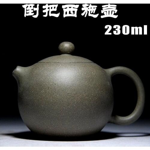 Xi Shi teapot Yixing authentic cleaning mud purple sand master all hand Zisha special wholesale