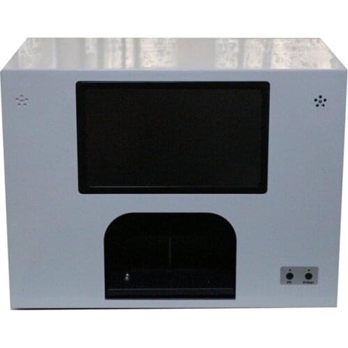 Professional Nail Art tool nail Printer with screen nail and flower printer All in One nail and flower printer machine 2020 new