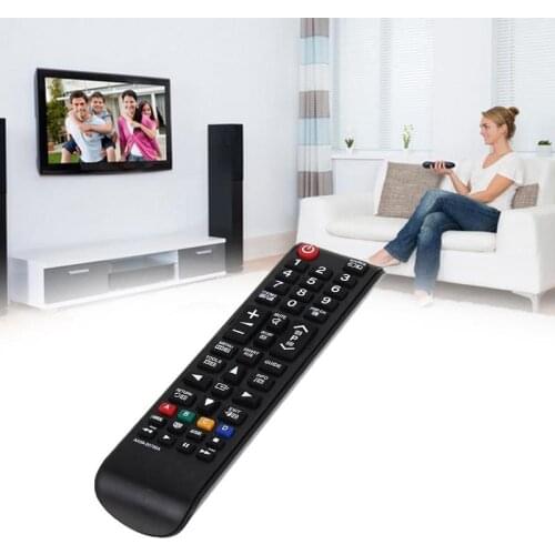 Remote Control AA59-00786A For Samsung Smart 3D QLED Crystal WiFi LED LCD Ultra HD UHD HDR TV 4K 8K 22-88 inch Series