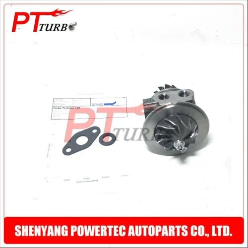 Balanced turbolader cartridge 4913105110 4913105100 4913105011 4913105001 for Volvo-PKW S80 I 2.8 T6 272 HP B6284T - turbo core