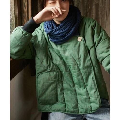 SCUWLINEN Women's Winter Down Jackets