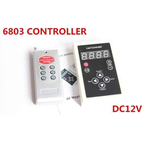 TAN ZHOU ZE RGB Controllers