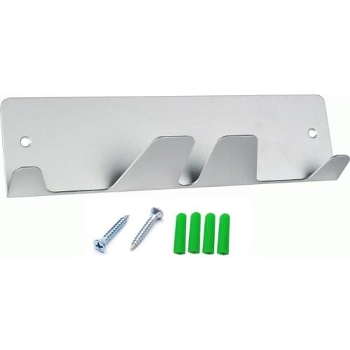 Universal Aluminum Wall Mount Storage Stand Holder Bracket for Oculus Rift-S Quest HTC Vive Playstation VR Headset Accessories