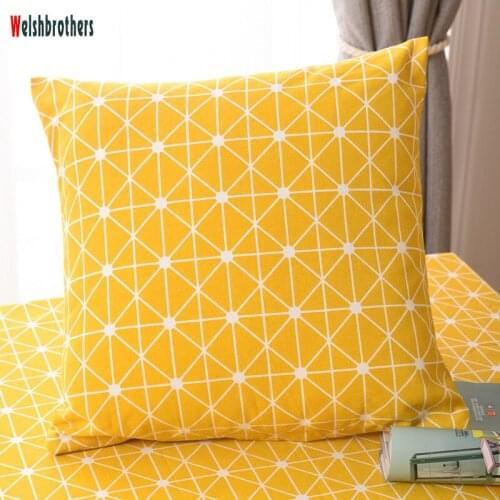 Welshbrothers Decorative Pillowcases