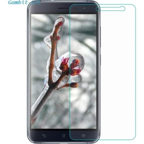 Screen Protector Glass Asus Zenfone 3 ZE552KL Tempered Glass For Asus Zenfone 3 ZE552KL Z012D Glass 5.5'' Phone Film