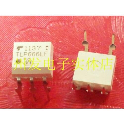 100% New&Original TLP666LF DIP-5 In Stock