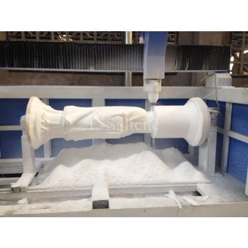 3d foam cutting machine woodworking machine acrylic cutting atc cnc router