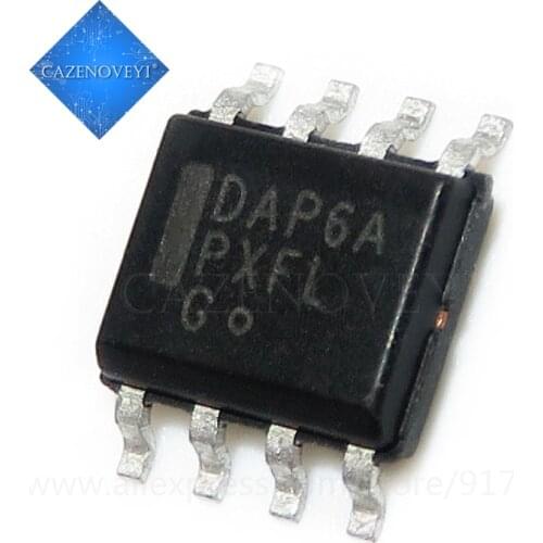 5pcs/lot DAP6A DAP6 SOP-8 new original In Stock